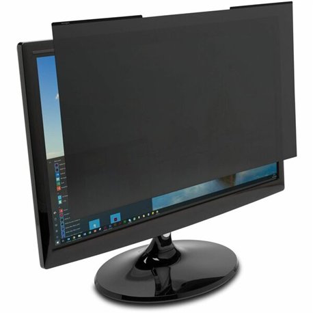 Kensington MagPro 21.5" (16:9) Monitor Privacy Screen with Magnetic Strip - For 21.5" Widescreen LCD Monitor - 16:9 - 1 Each
