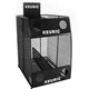 Keurig Mesh K-Cup Pod 4-Sleeve Storage Rack - Metal - 1 Carton