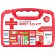 Johnson & Johnson All Purpose First Aid Kit - 160 x Piece(s) - 1 Each - White