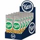 Kar's Nuts Roasted & Salted Peanuts - Gluten-free, Low Sodium - Roasted & Salted - 2.50 oz - 12 / Box