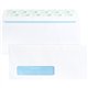 Business Source Security Tint Window Envelopes - Business - 10 - 9 1/2" Width x 4 1/8" Length - Peel & Seal - Wove - 500 / Box -