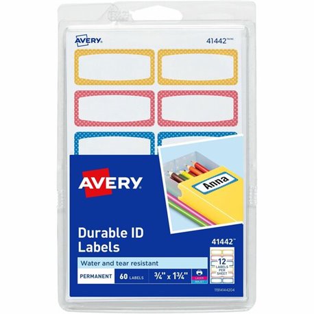 Avery Heavyweight Sheet Protectors - For Letter 8 1/2" x 11" Sheet - Diamond Clear - Polypropylene - 200 / Box
