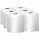 Scott Essential Universal High-Capacity Hard Roll Towels with Absorbency Pockets - 7.87" x 1000 ft - 1000 Sheets/Roll - White - 