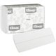 Kleenex C-Fold Towels - 10.13" x 13.25" - White - 150 Per Pack - 16 / Carton