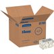 Kleenex Hand Towels with Premium Absorbency Pockets in a Pop-Up Box - 9" x 10.25" - White - Fiber - 120 Per Box - 18 / Carton