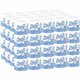 Scott Professional Standard Roll Toilet Paper with Elevated Design - 2 Ply - 4" x 4" - 550 Sheets/Roll - White - 80 / Carton