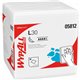 Wypall GeneralClean L30 Heavy Duty Cleaning Towels - 12" Length x 12.50" Width - 90 / Pack - White