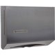 Scott Scottfold Folded Towel Dispenser - 9" Height x 10.8" Width x 4.8" Depth - Stainless Steel - Compact, Lockable, Durable - 1