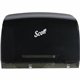 Scott Essential Coreless Jumbo Roll Toilet Paper Dispenser - Coreless Dispenser - 1 x Roll - 9.8" Height x 14.3" Width x 6" Dept