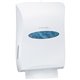 Kimberly-Clark Professional Universal Folded Towel Dispenser - Touchless Dispenser - 18.9" Height x 13.3" Width x 5.9" Depth - P