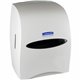 Kimberly-Clark Professional Sanitouch Manual Hard Roll Towel Dispenser - Touchless Dispenser - 16.1" Height x 12.6" Width x 10.2