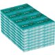 Kleenex Professional Facial Tissue in Flat Tissue Boxes - 2 Ply - 8.40" x 5.50" - White - 48.0 Per Box - 64 / Carton