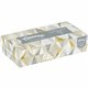 Kleenex Professional Facial Tissue for Business - Flat Box - 2 Ply - 8.40" x 8.60" - White - 125 / Box