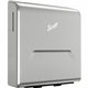 Scott Pro Recessed Hard Roll Towel Dispenser Housing - No Trim Panel - 16.1" x 14" x 4.9"