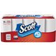 Scott Choose-A-Sheet Paper Towels - Mega Rolls - 1 Ply - 102 Sheets/Roll - White - 15 / Pack