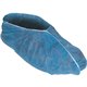 Cottonelle Light-duty Shoe Covers - Recommended for: Food Processing, Maintenance, Manufacturing, Cleanroom - Polypropylene - Bl