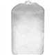 Business Source Shredder Bag - 56 gal - 48" Height x 26" Width x 18" Depth - 100/Box - White