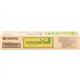 Kyocera TK-5197Y Original Laser Toner Cartridge - Yellow - 1 Each - 7000 Pages
