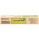 Kyocera TK-5207Y Original Laser Toner Cartridge - Yellow - 1 Each - 12000 Pages