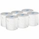 Scott Pro High-Capacity Hard Roll Towels with Elevated Design & Absorbency Pockets - 7.50" x 700 ft - 1.75" Core - White - Paper