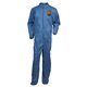 Kleenguard A20 Coveralls - Zipper Front, Elastic Back, Wrists & Ankles - 3-Xtra Large Size - Flying Particle, Contaminant, Dust 