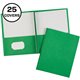 Avery Ultra Tabs Repositionable Margin Tabs - 24 Tab(s) - 6 Tab(s)/Set - Clear Film, White Paper Tab(s) - 4