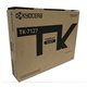 Kyocera TK7127 Original Laser Toner Cartridge - Black - 1 Each - 20000 Pages
