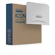 Kimberly-Clark Professional ICON Standard Roll Vertical Toilet Paper Dispenser Faceplate - 4.3" x 6" x 1.5"