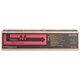 Kyocera Original Toner Cartridge - Laser - 15000 Pages - Magenta - 1 Each