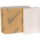 Preference Interfold Toilet Paper - 2 Ply - Interfolded - 4" x 5" - White - 60 / Carton