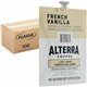 Alterra Freshpack French Vanilla Coffee - Compatible with Flavia Aroma, Flavia Barista, FLAVIA Creation 600, Flavia Creation 500