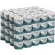 Angel Soft Professional Series Embossed Toilet Paper - 2 Ply - 4" x 4.05" - 450 Sheets/Roll - White - 80 / Carton