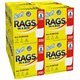 Scott Rags In A Box - 13" Length x 10" Width - 200 / Box - 8 / Carton - Soft, Strong, Lint-free, Absorbent - White