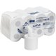 SofPull Centerpull Mini Toilet Paper - 2 Ply - 5.25" x 8.50" - 500 Sheets/Roll - White - Fiber - 16 Rolls Per Carton - 16 / Cart