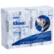 Kleenex Multi-fold Towels - 1 Ply - 9.20" x 9.40" - Blue, White - 150 Per Bundle - 4 / Pack