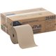 SofPull Mechanical Recycled Paper Towel Rolls - 1 Ply - 7.87" x 1000 ft - 7.80" Roll Diameter - Brown - Paper - 6 / Carton