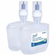 Scott Green Certified Foam Hand Soap - Foam - 1.27 quart - Applicable on Hand - Dye-free, Fragrance-free - 2 / Carton