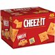 Cheez-It Original Crackers - Low Fat - Cheese - Bag - 1 Serving Pouch - 1.50 oz - 45 / Carton