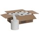 SofPull Centerpull Regular Capacity Paper Towels - 1 Ply - 15" x 7.80" - 320 Sheets/Roll - White - 6 / Carton