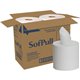 SofPull Centerpull High-Capacity Paper Towels - 15" x 7.80" - 560 Sheets/Roll - White - Paper - 4 / Carton