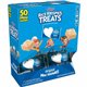 Kellogg's Rice Krispies Treats Minis - Individually Wrapped - Original - 1 Serving Pack - 50 / Box