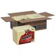 Brawny Professional Disposable Dusting Cloths - 24" Length x 17" Width - 50 / Pack - 4 / Carton - Moisture Resistant, Soft, Stro