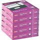 Avery CD Pages - 4 x CD/DVD Capacity - 3 x Holes - Ring Binder - Top Loading - Clear - Polypropylene - 5 / Pack