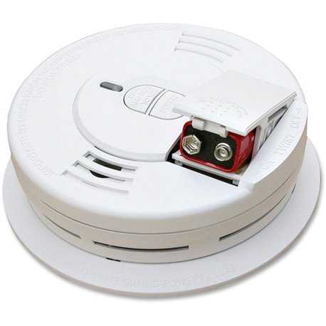 Kidde Fire Ionization Smoke Alarm - Ionize