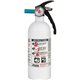 Kidde Fire Auto Fire Extinguisher - Impact Resistant, Easy to Use, Dust Resistant, Rust Resistant - White