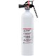 Kidde Fire Kitchen Fire Extinguisher - Lightweight, Non-toxic, Corrosion Resistant, Impact Resistant, Rust Resistant - White