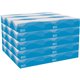 Pacific Blue Select Facial Tissue by GP Pro - Flat Box - 2 Ply - 8.33" x 8" - White - Paper - 100 Per Box - 30 / Carton