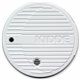 Kidde Fire Smoke Alarm - 85 dB - Flashing LED - White