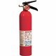 Kidde Fire Pro 2.6 Fire Extinguisher - 2.60 lb Capacity - A: Common Combustibles, B: Flammable Liquids, C: Live Electrical Equip