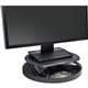 Kensington SmartFit Spin2 Monitor Stand - 40 lb Load Capacity - Flat Panel Display Type Supported - 3.1" Height x 12.6" Width x 